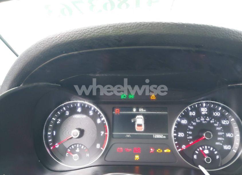 Photo 7 of 2024 Kia Forte LXS (VIN 3KPF24AD9RE792361)