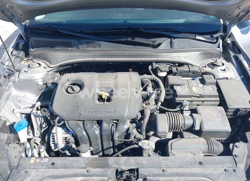 Photo 10 of 2024 Kia Forte LXS (VIN 3KPF24AD9RE799178)