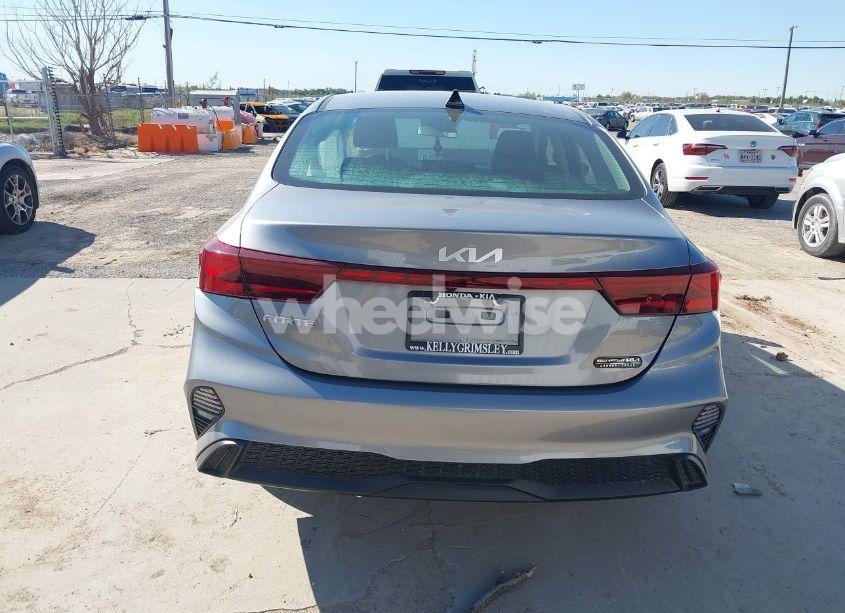 Photo 16 of 2024 Kia Forte LXS (VIN 3KPF24AD9RE799178)