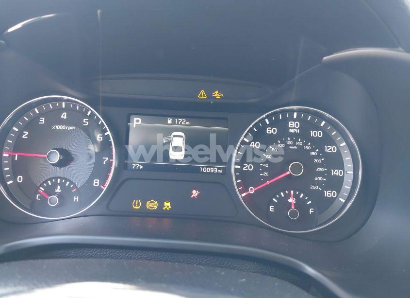 Photo 7 of 2024 Kia Forte LXS (VIN 3KPF24AD9RE799178)