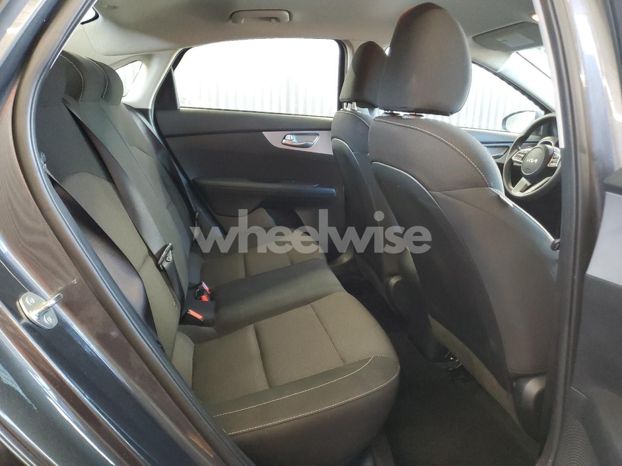 Photo 10 of 2024 KIA FORTE LX (VIN 3KPF24AD9RE799827)