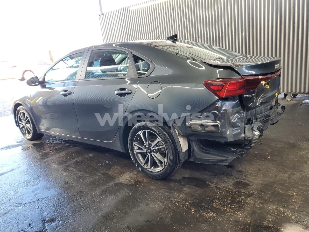 Photo 2 of 2024 KIA FORTE LX (VIN 3KPF24AD9RE799827)