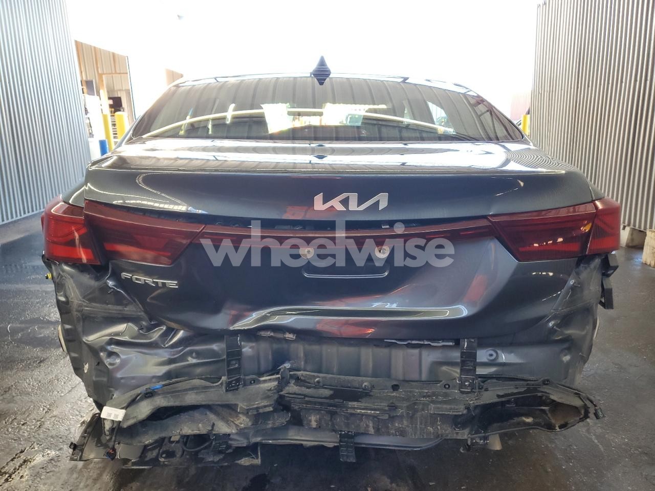 Photo 6 of 2024 KIA FORTE LX (VIN 3KPF24AD9RE799827)
