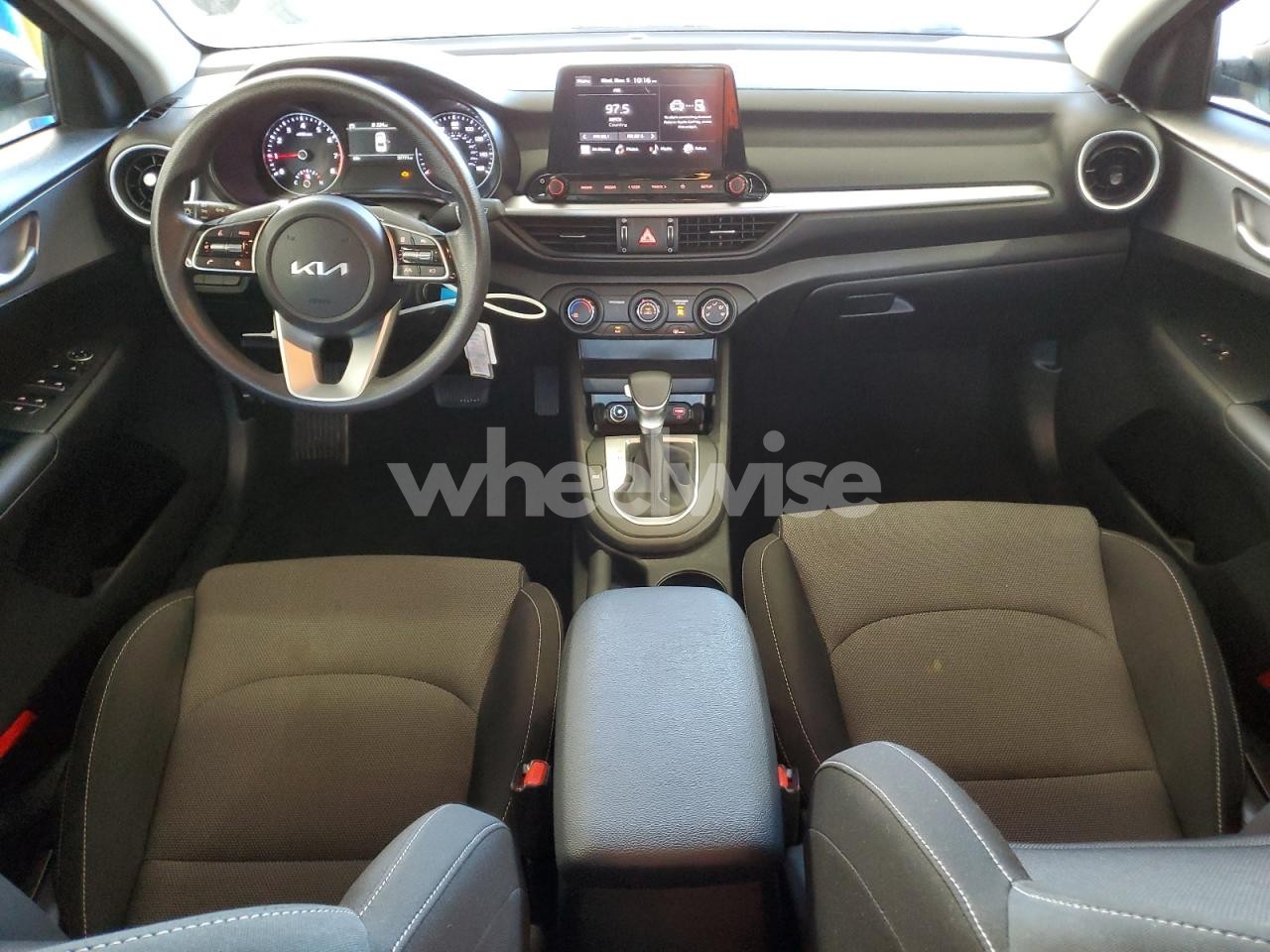 Photo 8 of 2024 KIA FORTE LX (VIN 3KPF24AD9RE799827)