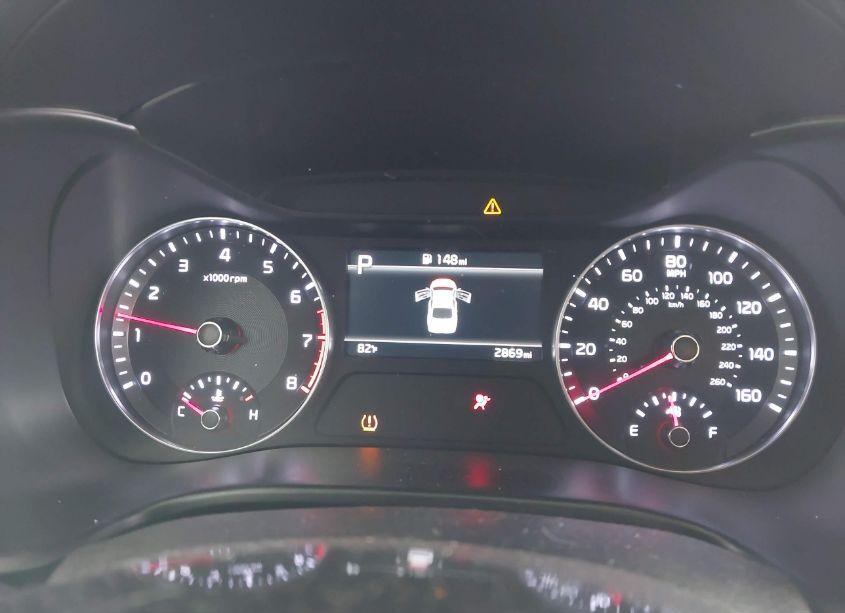 Photo 7 of 2024 Kia Forte LXS (VIN 3KPF24AD9RE800829)