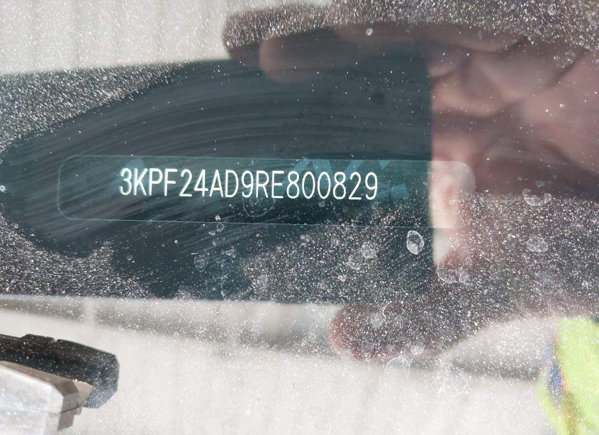 Photo 9 of 2024 Kia Forte LXS (VIN 3KPF24AD9RE800829)