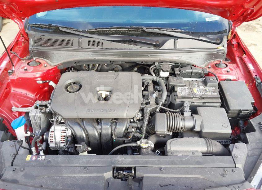 Photo 10 of 2024 Kia Forte LXS (VIN 3KPF24AD9RE803438)