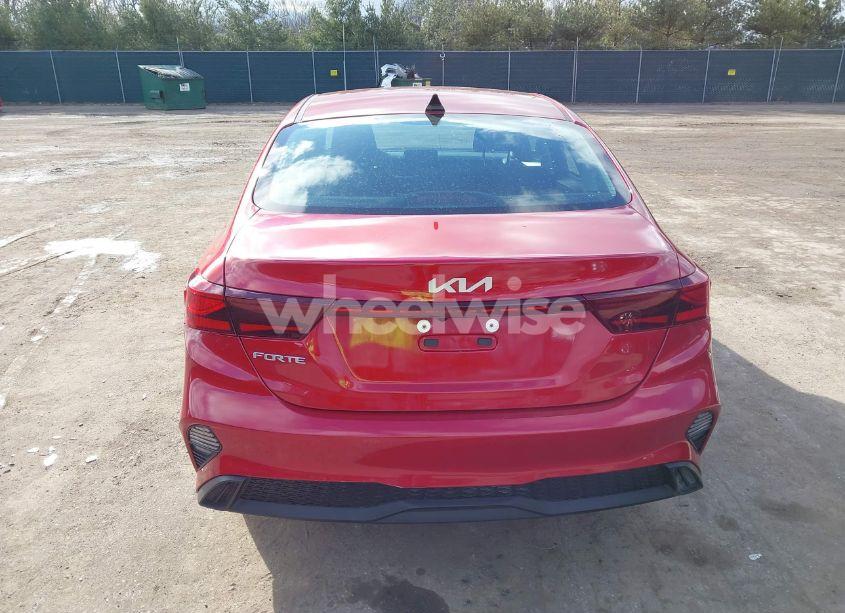 Photo 16 of 2024 Kia Forte LXS (VIN 3KPF24AD9RE803438)