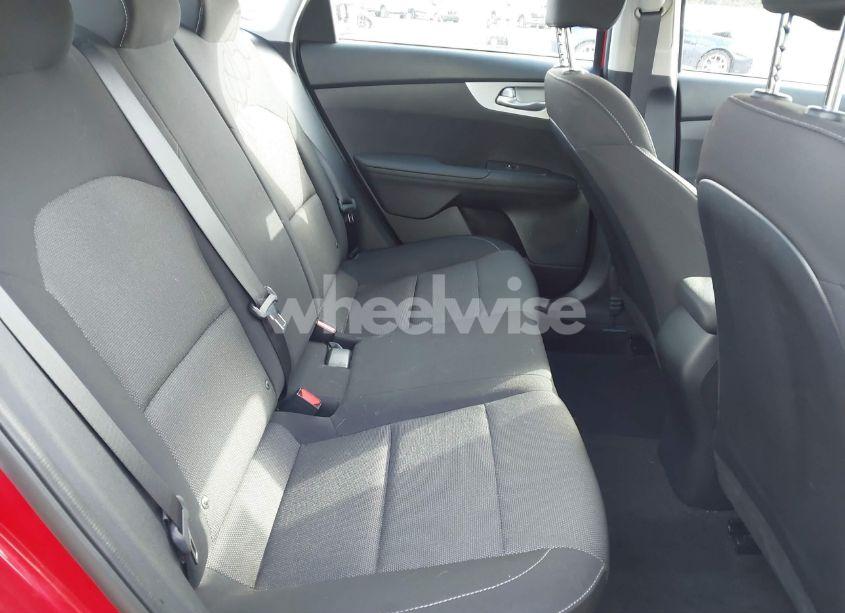Photo 8 of 2024 Kia Forte LXS (VIN 3KPF24AD9RE803438)