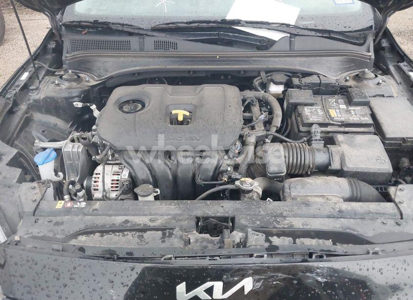 Photo 10 of 2024 Kia Forte LXS (VIN 3KPF24AD9RE807702)