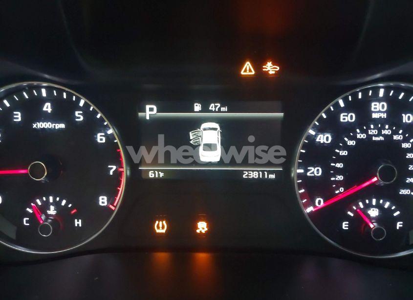 Photo 7 of 2024 Kia Forte LXS (VIN 3KPF24AD9RE807702)