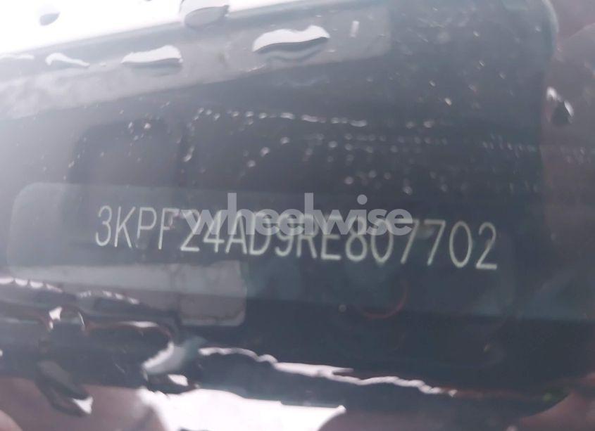 Photo 9 of 2024 Kia Forte LXS (VIN 3KPF24AD9RE807702)