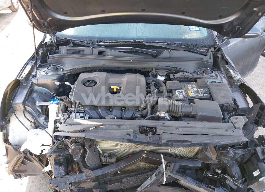 Photo 10 of 2024 Kia Forte LXS (VIN 3KPF24AD9RE812205)