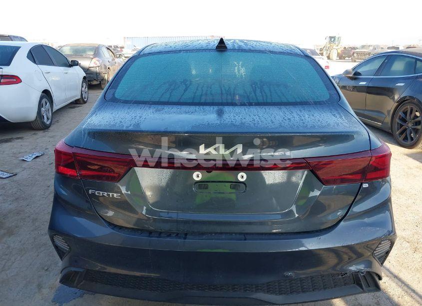 Photo 16 of 2024 Kia Forte LXS (VIN 3KPF24AD9RE812205)