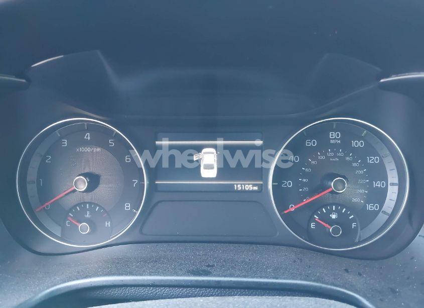 Photo 7 of 2024 Kia Forte LXS (VIN 3KPF24AD9RE812205)