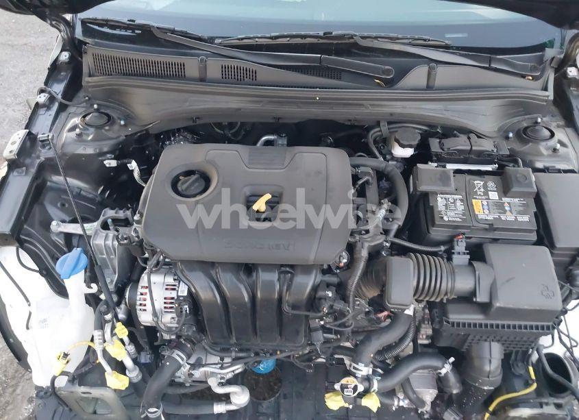 Photo 10 of 2024 Kia Forte LX (VIN 3KPF24AD9RE814651)