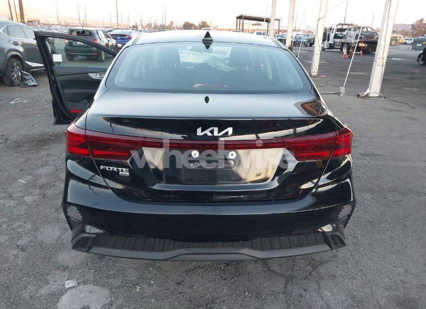 Photo 17 of 2024 Kia Forte LX (VIN 3KPF24AD9RE814651)