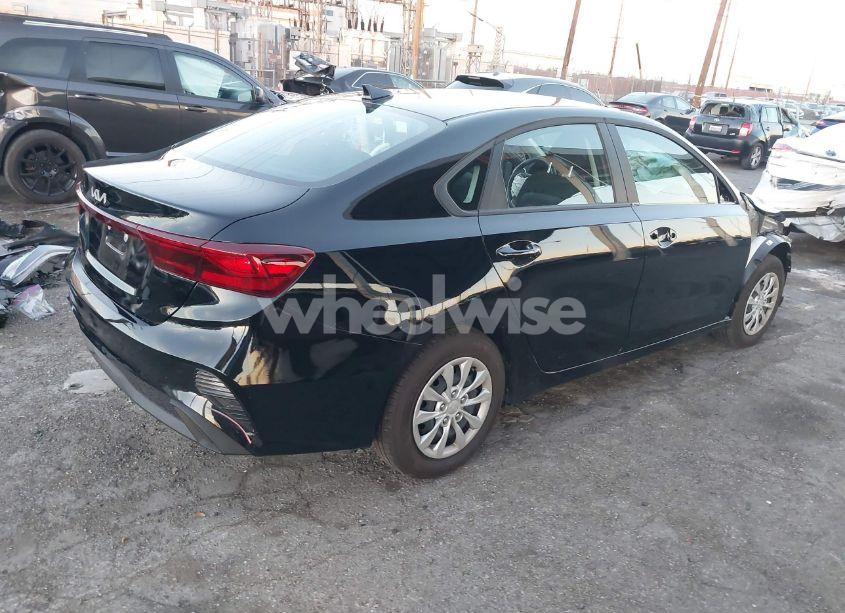 Photo 4 of 2024 Kia Forte LX (VIN 3KPF24AD9RE814651)