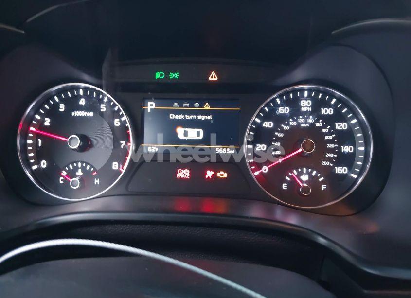 Photo 7 of 2024 Kia Forte LX (VIN 3KPF24AD9RE814651)