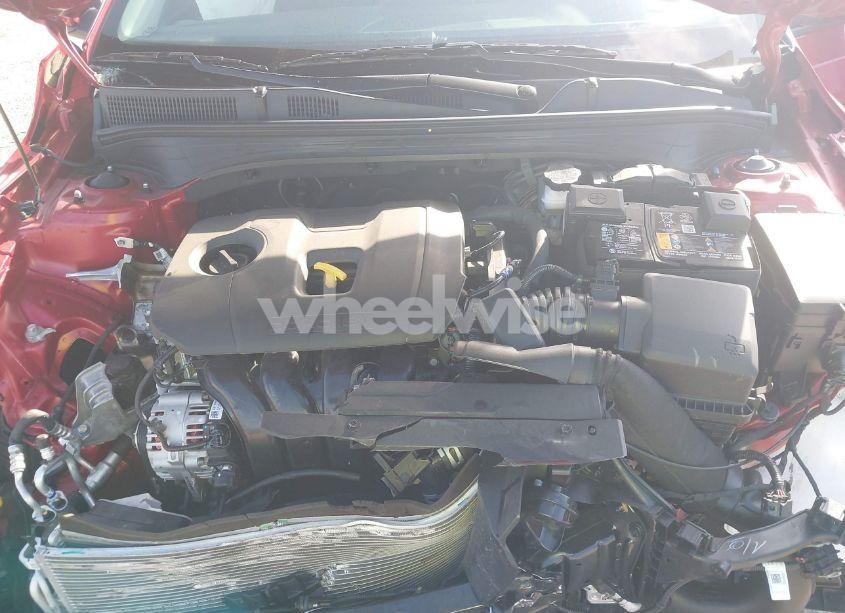 Photo 10 of 2024 Kia Forte LXS (VIN 3KPF24AD9RE827089)