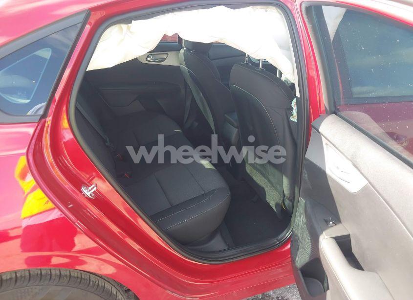 Photo 8 of 2024 Kia Forte LXS (VIN 3KPF24AD9RE827089)