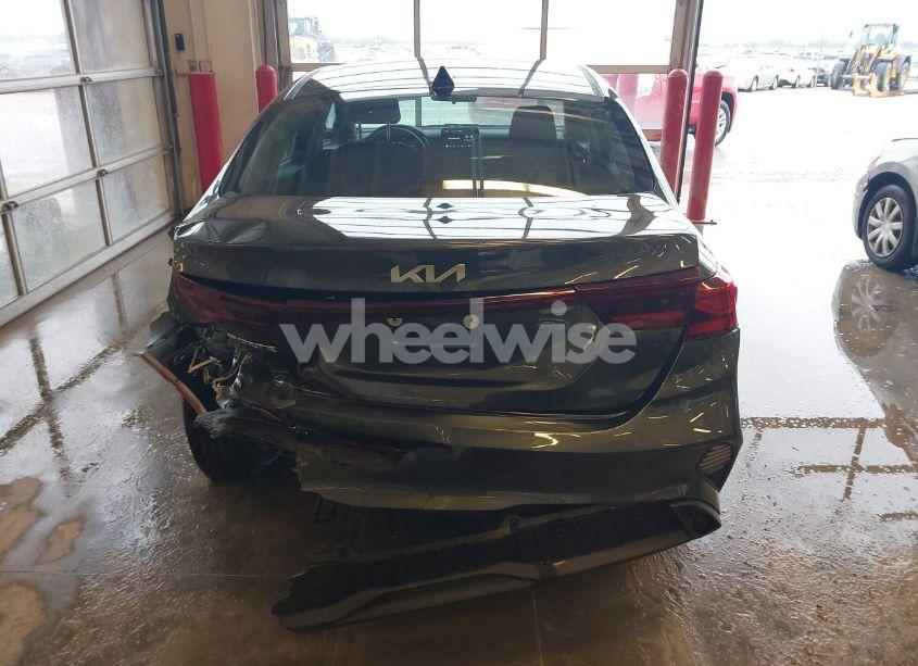 Photo 16 of 2024 Kia Forte LXS (VIN 3KPF24AD9RE827562)