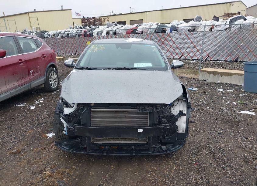 Photo 12 of 2024 Kia Forte LXS (VIN 3KPF24AD9RE829375)