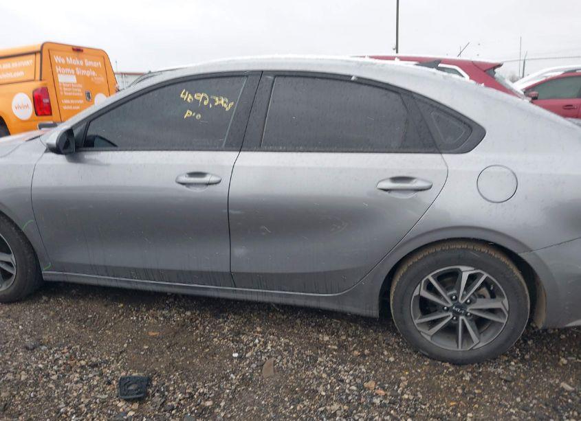 Photo 14 of 2024 Kia Forte LXS (VIN 3KPF24AD9RE829375)