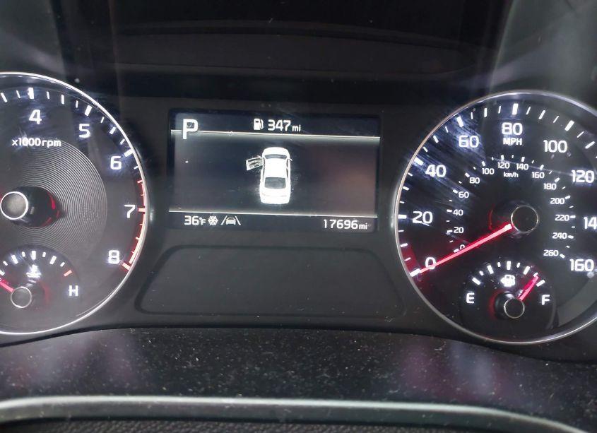 Photo 7 of 2024 Kia Forte LXS (VIN 3KPF24AD9RE829375)