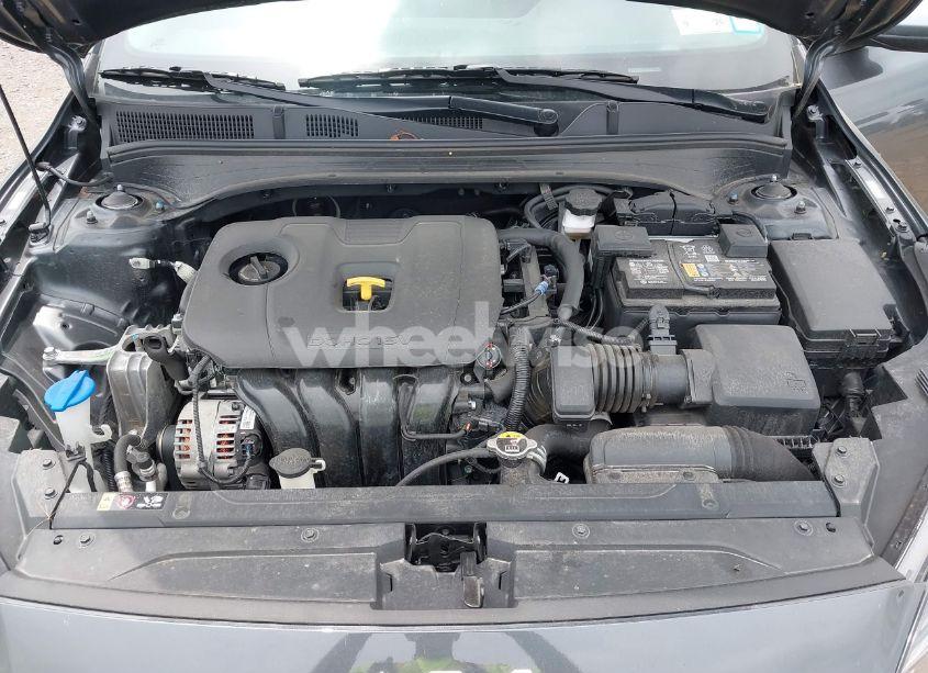 Photo 10 of 2024 Kia Forte LXS (VIN 3KPF24AD9RE830185)