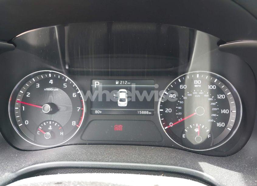 Photo 7 of 2024 Kia Forte LXS (VIN 3KPF24AD9RE830185)