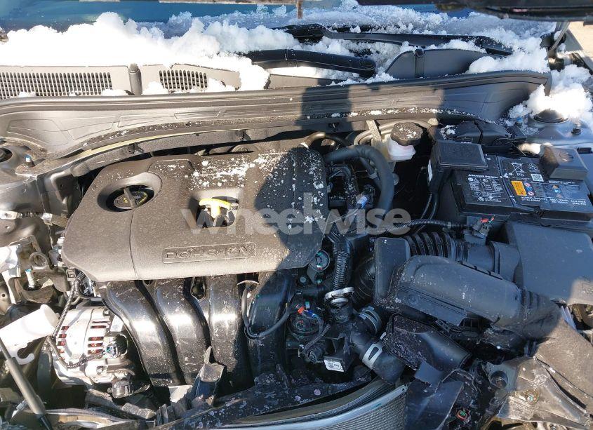 Photo 10 of 2024 Kia Forte LXS (VIN 3KPF24AD9RE836164)