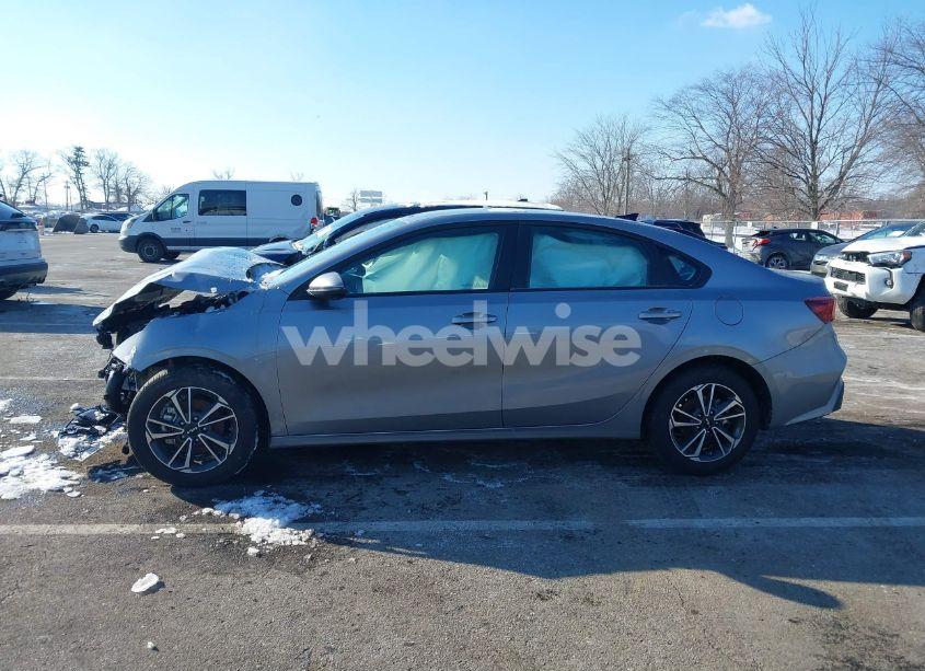 Photo 14 of 2024 Kia Forte LXS (VIN 3KPF24AD9RE836164)