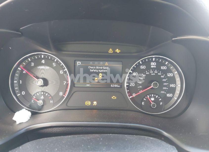 Photo 7 of 2024 Kia Forte LXS (VIN 3KPF24AD9RE836164)