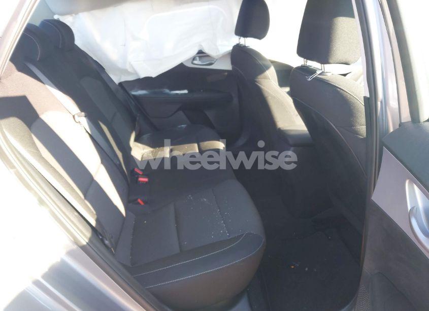 Photo 8 of 2024 Kia Forte LXS (VIN 3KPF24AD9RE836164)