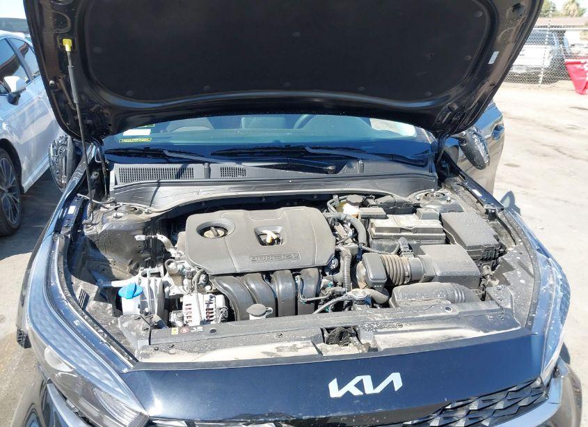 Photo 10 of 2024 Kia Forte LXS (VIN 3KPF24AD9RE840506)