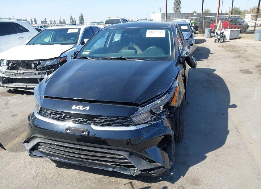 Photo 12 of 2024 Kia Forte LXS (VIN 3KPF24AD9RE840506)