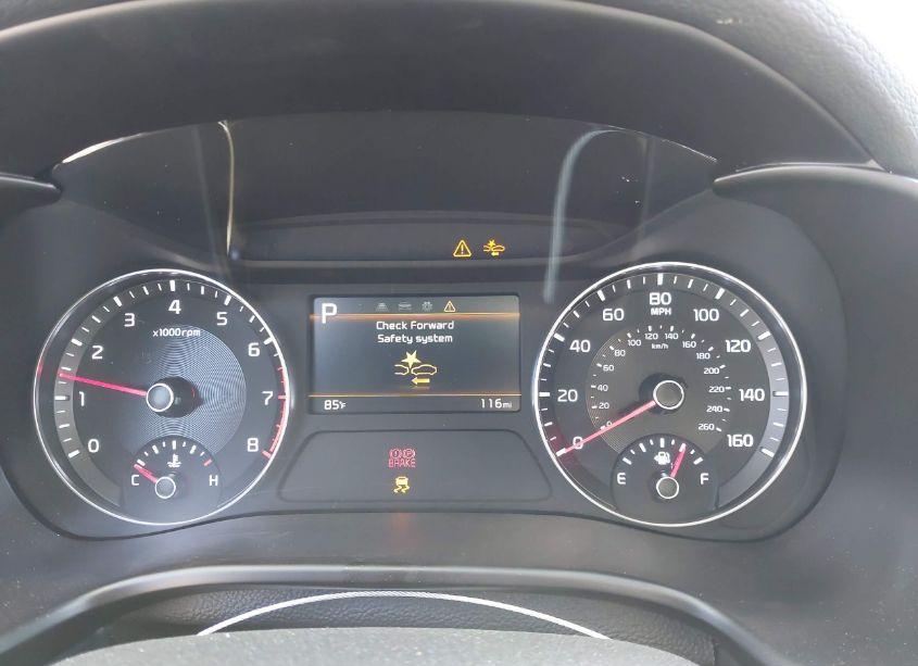 Photo 7 of 2024 Kia Forte LXS (VIN 3KPF24AD9RE840506)