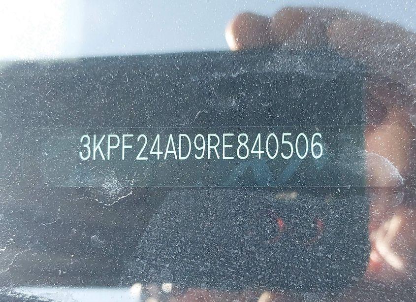 Photo 9 of 2024 Kia Forte LXS (VIN 3KPF24AD9RE840506)