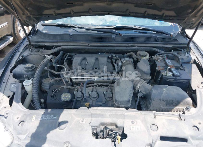 Photo 10 of 2014 Ford Taurus LIMITED (VIN 3KPF24ADXKE******)