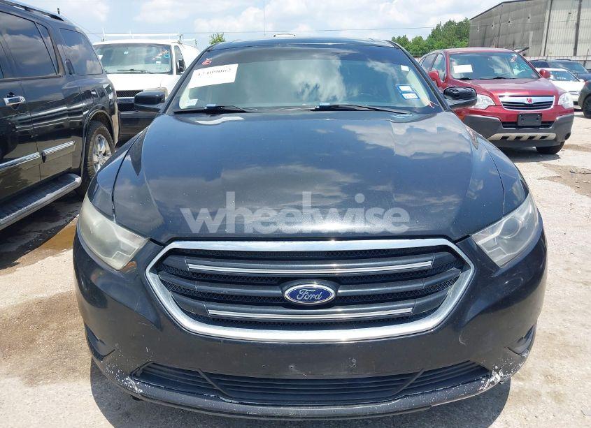 Photo 12 of 2014 Ford Taurus LIMITED (VIN 3KPF24ADXKE******)