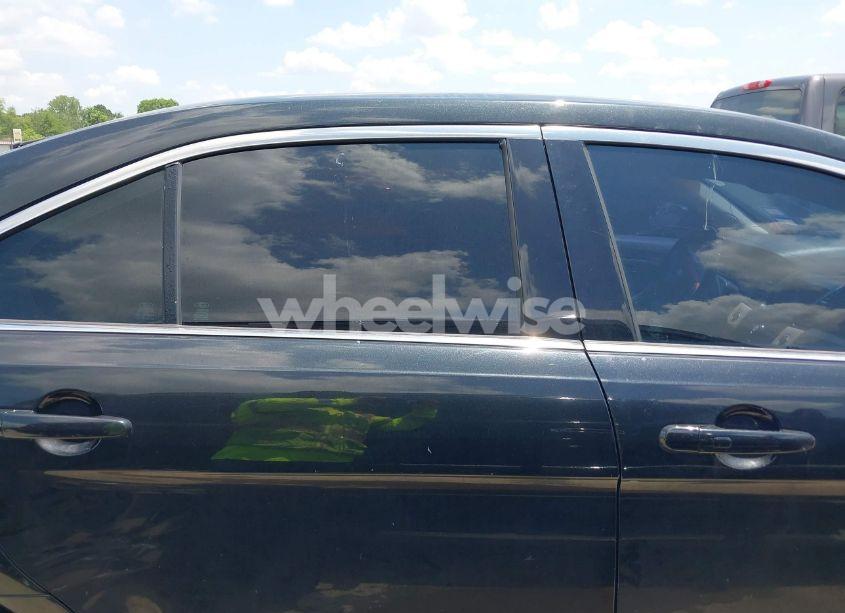 Photo 13 of 2014 Ford Taurus LIMITED (VIN 3KPF24ADXKE******)