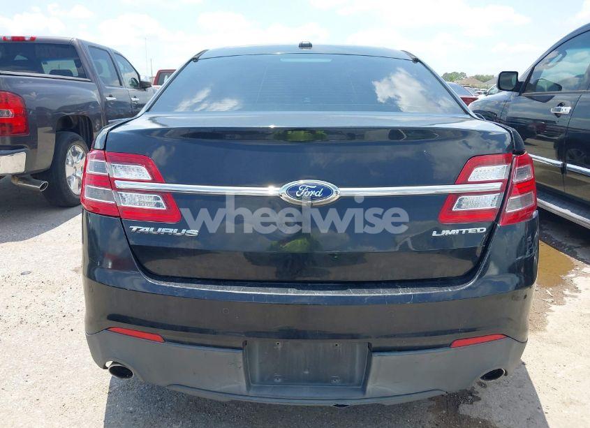 Photo 16 of 2014 Ford Taurus LIMITED (VIN 3KPF24ADXKE******)