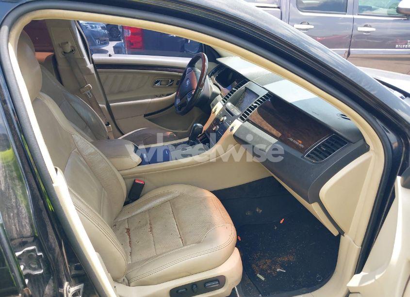 Photo 5 of 2014 Ford Taurus LIMITED (VIN 3KPF24ADXKE******)