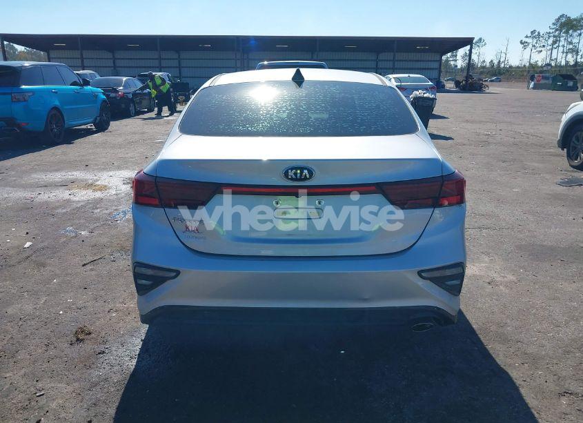 Photo 16 of 2019 Kia Forte LXS (VIN 3KPF24ADXKE007240)