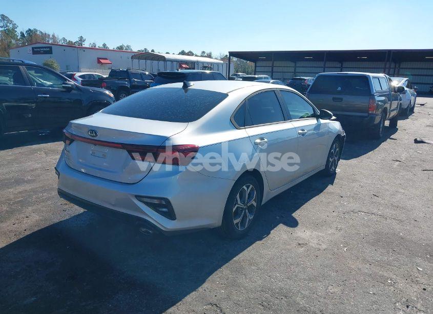 Photo 4 of 2019 Kia Forte LXS (VIN 3KPF24ADXKE007240)