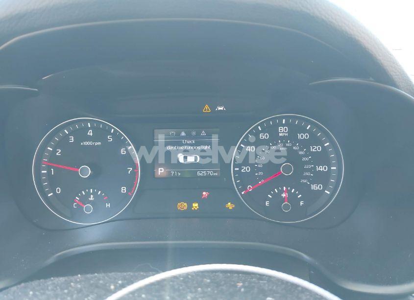 Photo 7 of 2019 Kia Forte LXS (VIN 3KPF24ADXKE007240)