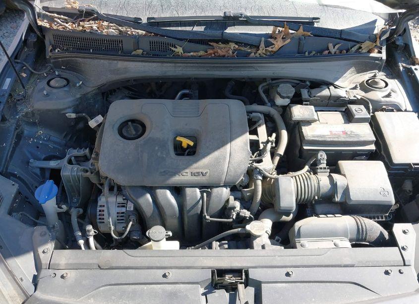 Photo 10 of 2019 Kia Forte FE (VIN 3KPF24ADXKE008470)