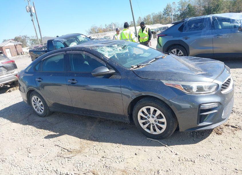 Photo 13 of 2019 Kia Forte FE (VIN 3KPF24ADXKE008470)