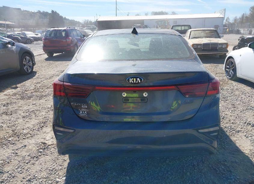 Photo 16 of 2019 Kia Forte FE (VIN 3KPF24ADXKE008470)